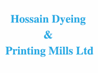 HOSSAIN DYEING & PRINTING MILS LTD.